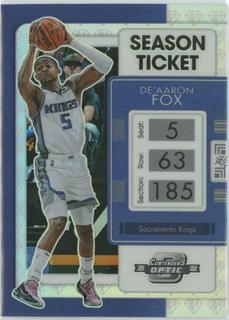 De'Aaron Fox