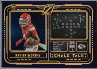 Xavier Worthy