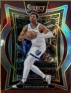 Jaren Jackson Jr.