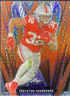 TreVeyon Henderson