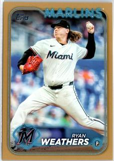 Ryan Weathers