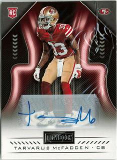 Tarvarus McFadden