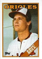 Eric Bell #383 Baseball Cards 1988 Topps Prices