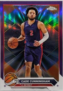 Cade Cunningham
