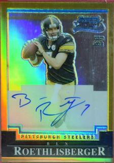 Ben Roethlisberger