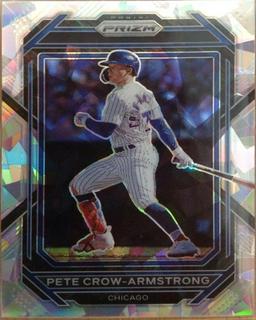 Pete Crow Armstrong
