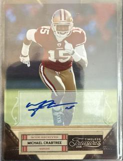 Michael Crabtree