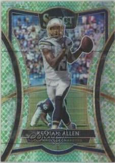 Keenan Allen