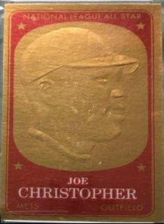 Joe Christopher