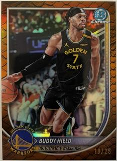 Buddy Hield