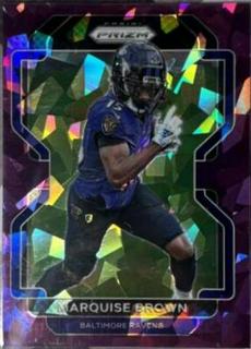 Marquise Brown