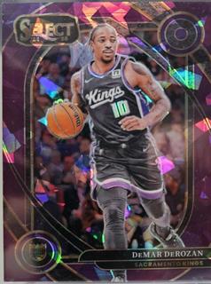 DeMar DeRozan