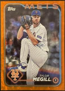 Tylor Megill