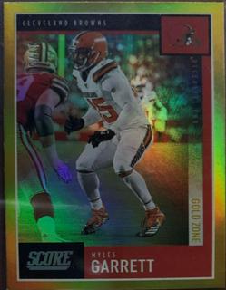 Myles Garrett