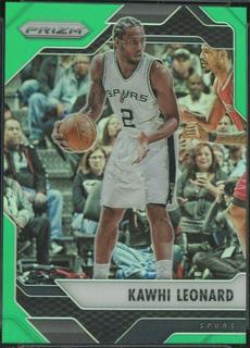 Kawhi Leonard