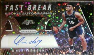 Quinndary Weatherspoon