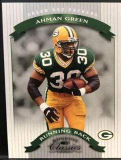 Ahman Green