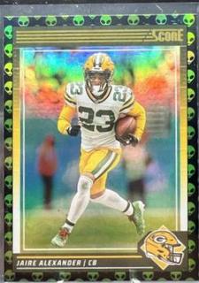 Jaire Alexander