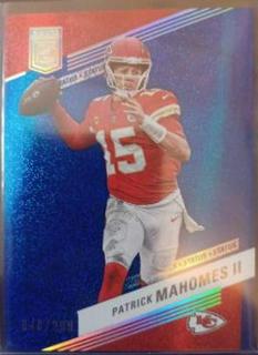 Patrick Mahomes II