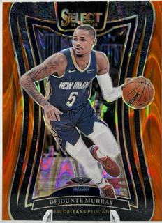 Dejounte Murray