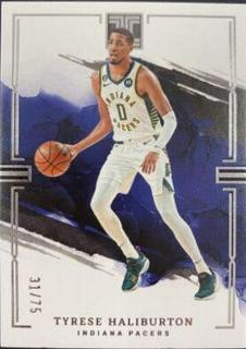 Tyrese Haliburton
