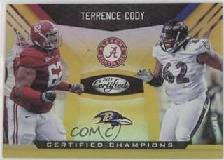 Terrence Cody