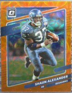 Shaun Alexander