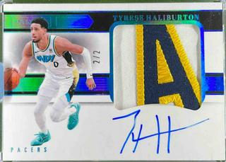 Tyrese Haliburton