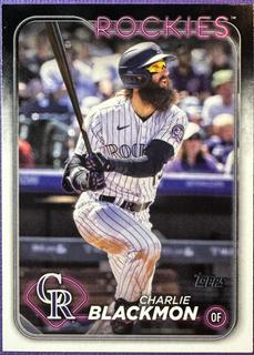 Charlie Blackmon