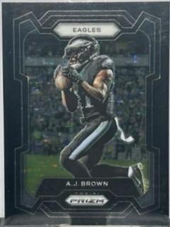 A. J. Brown