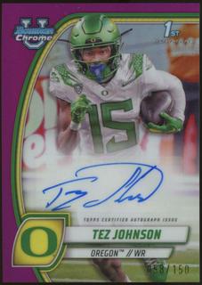 Tez Johnson