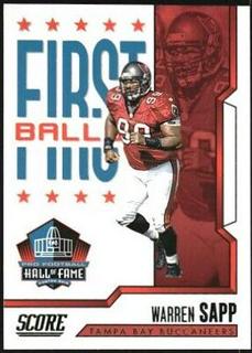 Warren Sapp