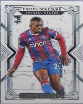 Cheick Doucoure [Contra] #37