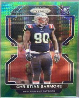 Christian Barmore