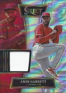 Amir Garrett