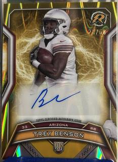 Trey Benson
