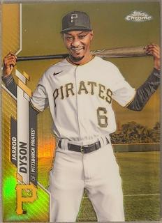 Jarrod Dyson