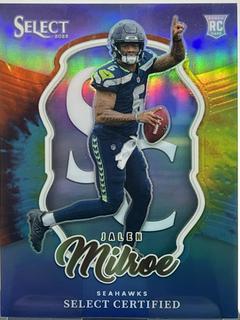 Jalen Milroe