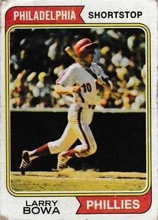 Larry Bowa