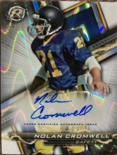 Nolan Cromwell