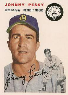 Johnny Pesky