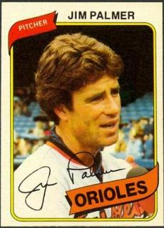 Jim Palmer