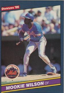 Mookie Wilson