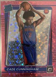 Cade Cunningham