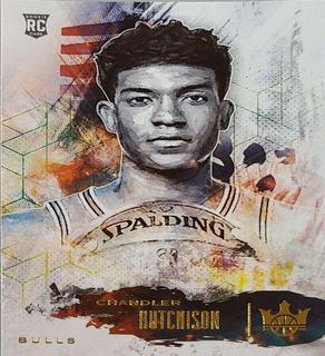 Chandler Hutchison