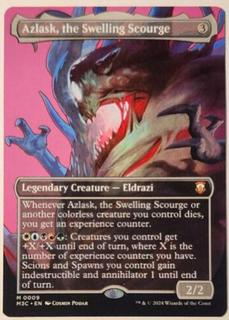 Azlask, the Swelling Scourge