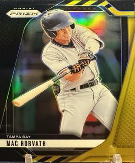 Mac Horvath