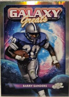 Barry Sanders