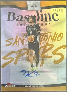 Stephon Castle