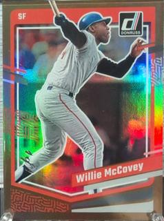 Willie McCovey